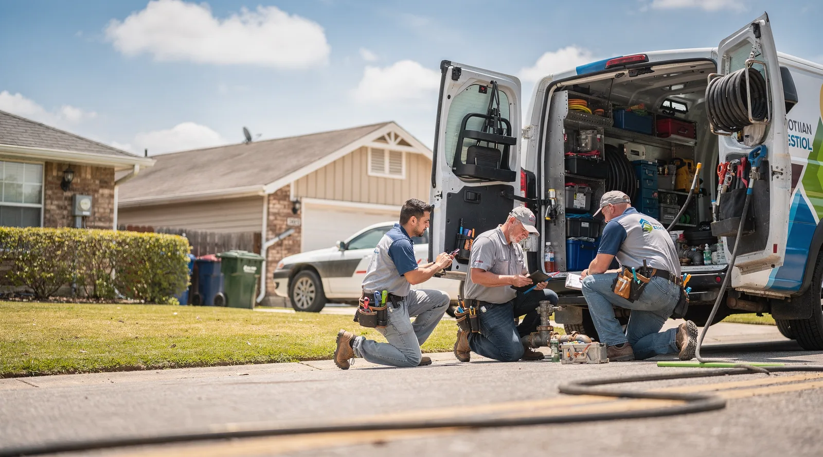 Emergency Plumber in Charlotte, NC near me